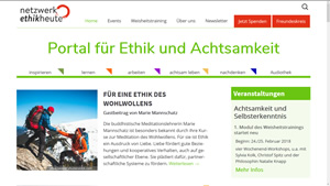 Ethik Heute